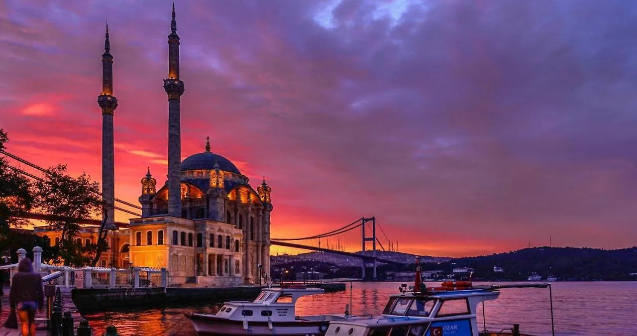 Hotel Taksim Lion 37 Studios Istanbul