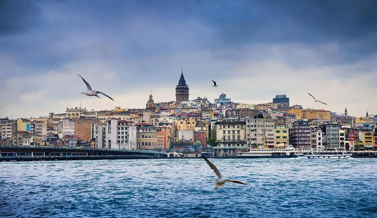 Hotel Taksim Lion 37 Studios Istanbul