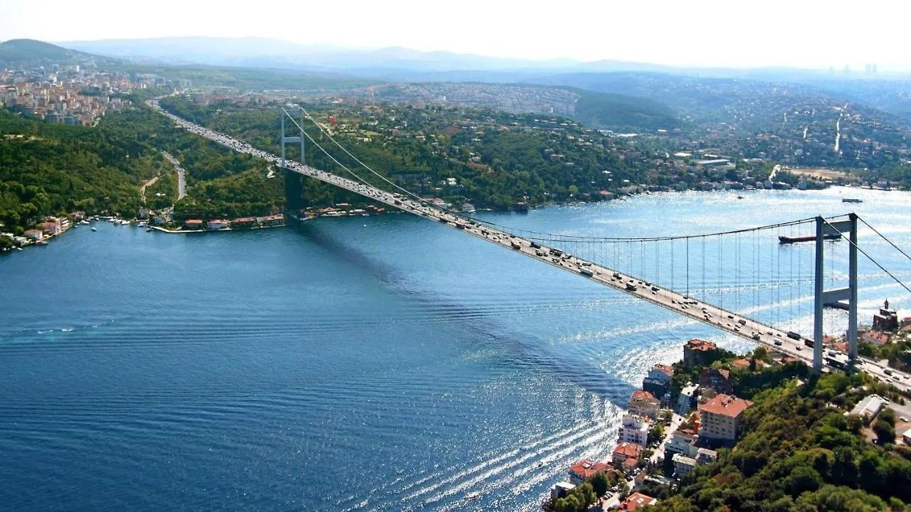 Hotel Taksim Lion 37 Studios Istanbul Turkey