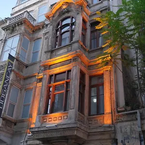 Hotel Adamantides, Estambul