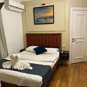 Hotel Volgarika Flats, Estambul