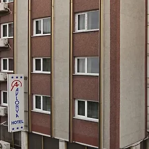 3* Szálloda Avlonya