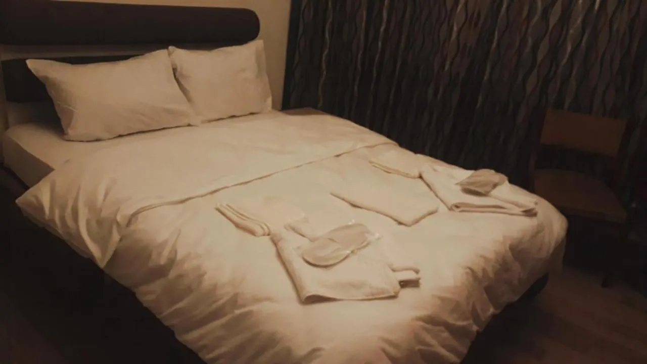 Otel Taksim Lion 37 Studios İstanbul Türkiye