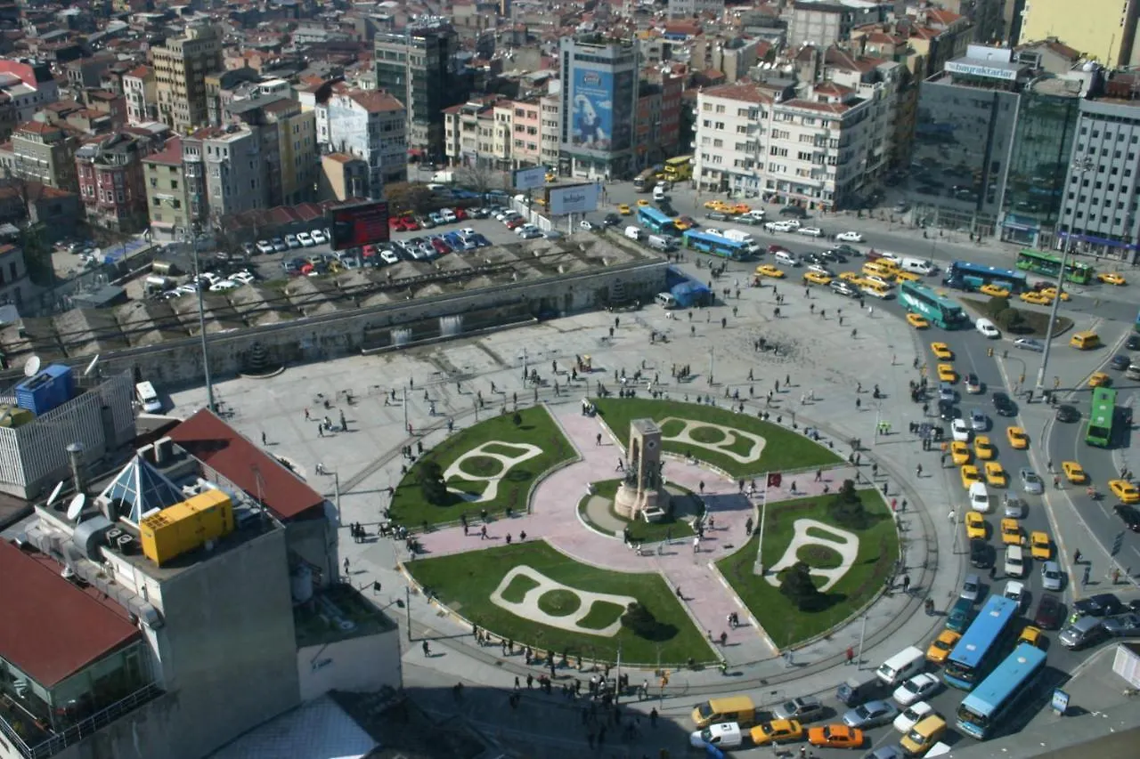 Otel Taksim Lion 37 Studios İstanbul
