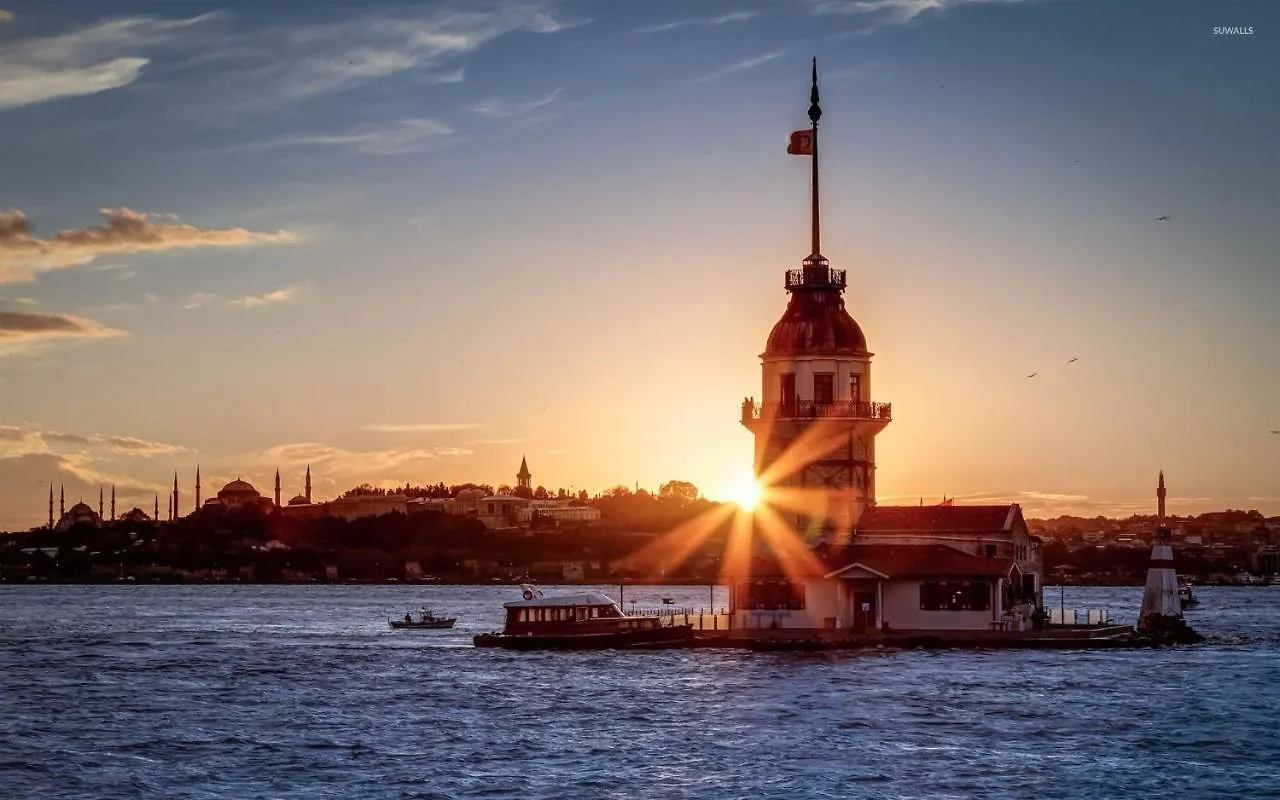 Taksim Lion 37 Studios İstanbul Otel