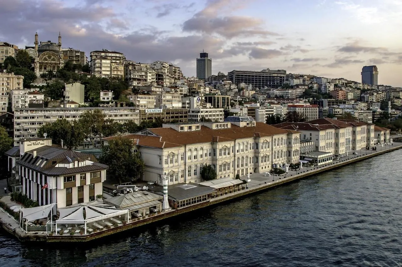 Taksim Lion 37 Studios Istanbul Hotel